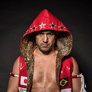 Danilo Zanolini — Чемпион мира по тайскому боксу из Бразилии