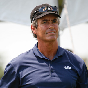 Иан Бейкер-Финч — Чемпион по гольфу