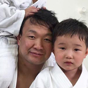 Naidangiin Tuvshinbayar — Золотой олимпийский чемпион