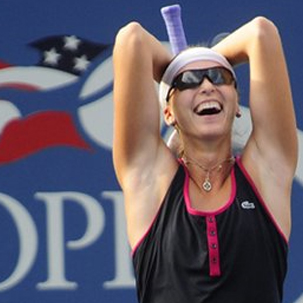 Ярослава Шведова — Победительница 2 турниров Большого шлема