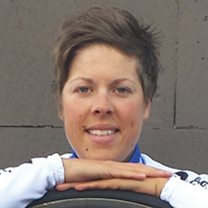 Ким де Баат — Профессиональная велосипедистка