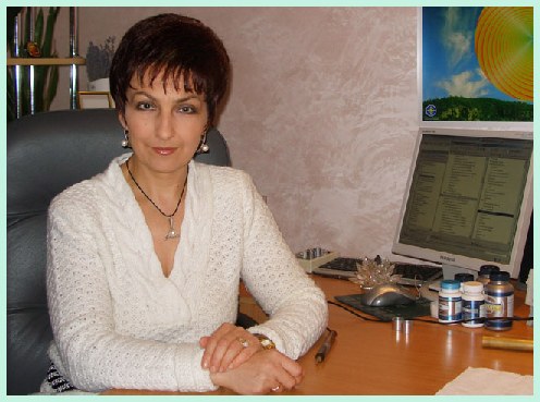 Іванова Олена Іванівна