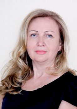 Петровська Ірина Анатоліївна