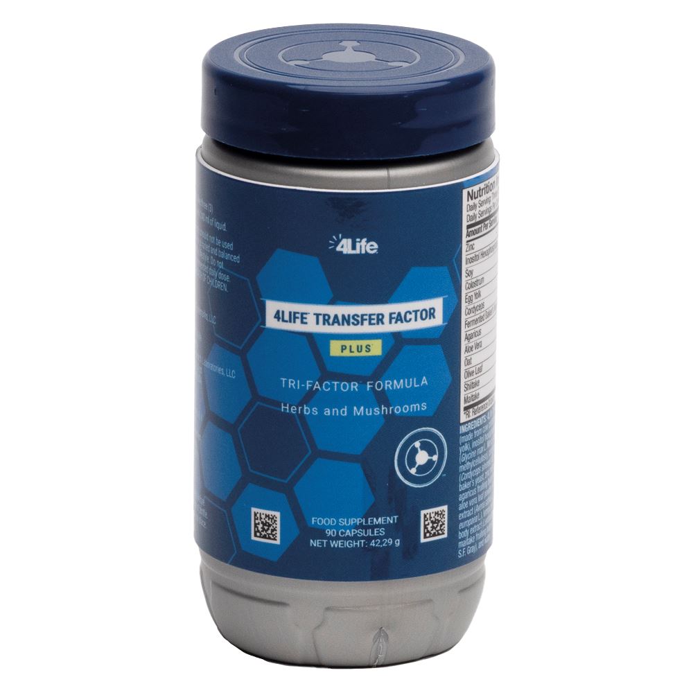 Трансфер Фактор Плюс