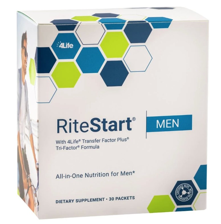РайтСтарт Мен (комплекс 4Life для чоловіків)
