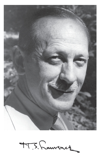 Доктор Лоуренс