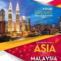 Первая азиатская конвенция 4Life "Живи мечтой"