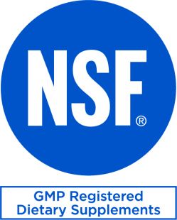 4Life получила сертификат соответствия GMP от независимого аудитора NSF International.