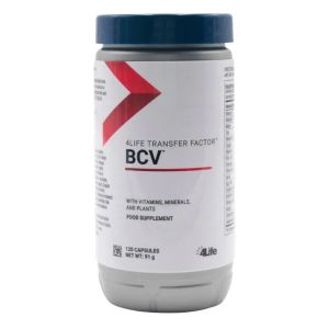 Трансфер Фактор BCV (оновлена формула ТФ Кардіо)